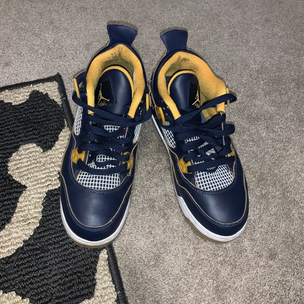 Air Jordan retro 4 “Dunk from Above”